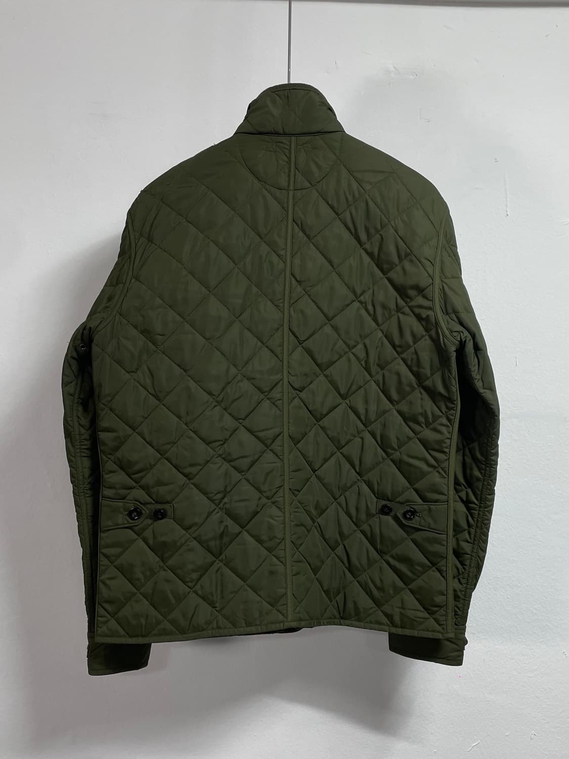 폴로 랄프로렌 신형 카키 퀼팅 자켓  (on.53)   상품이미지2