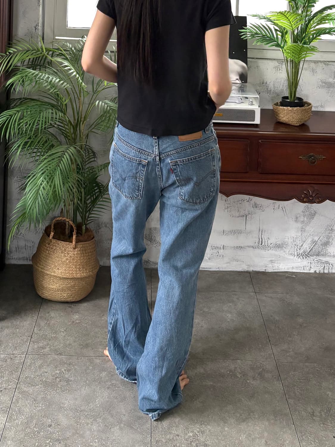 리바이스 517 부츠컷 상품이미지6