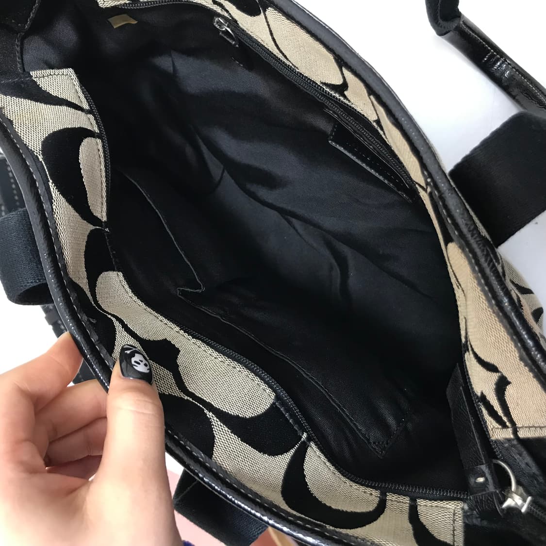 Coach 코치 시그니처 숄더/크로스백 상품이미지6