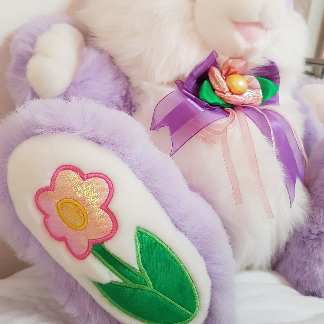 빈티지 페어리계  이스터버니 인형 상품이미지3