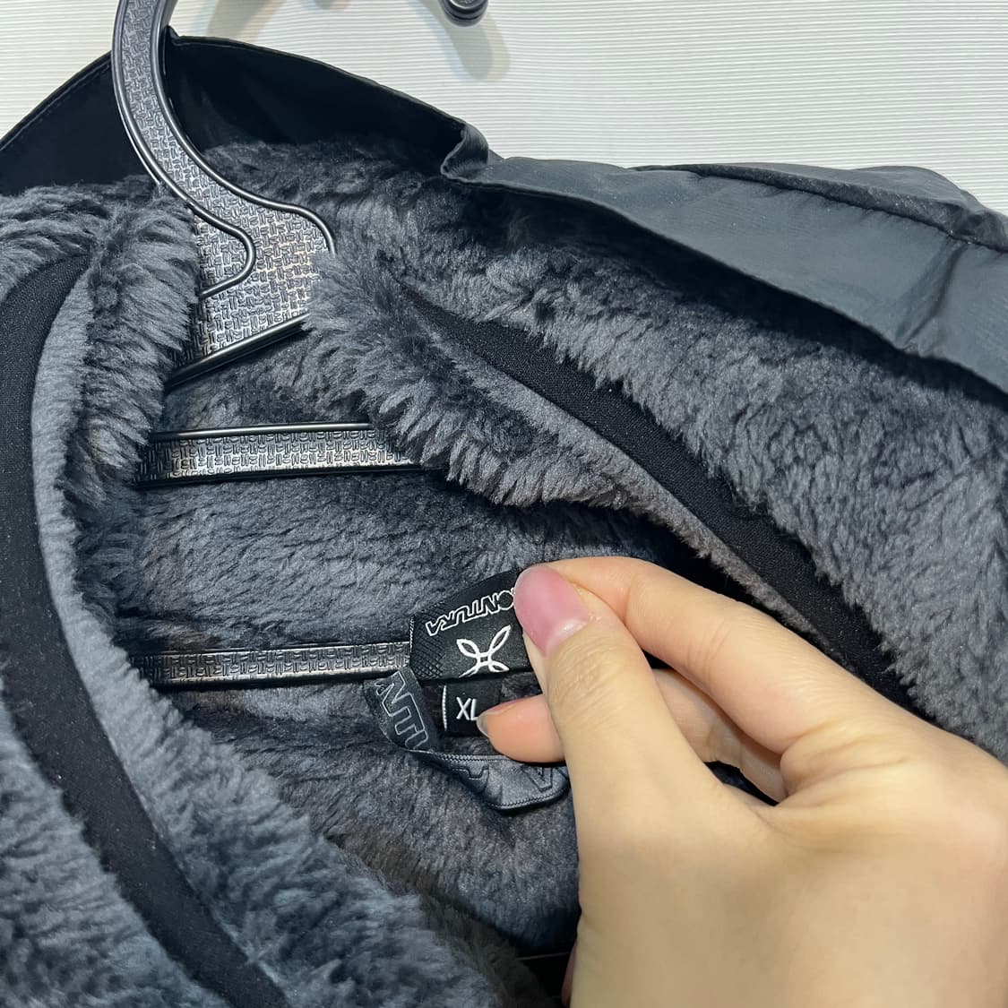 몬츄라 남성 네비스K 자켓 겨울패딩 XL 새상품급 상품이미지3