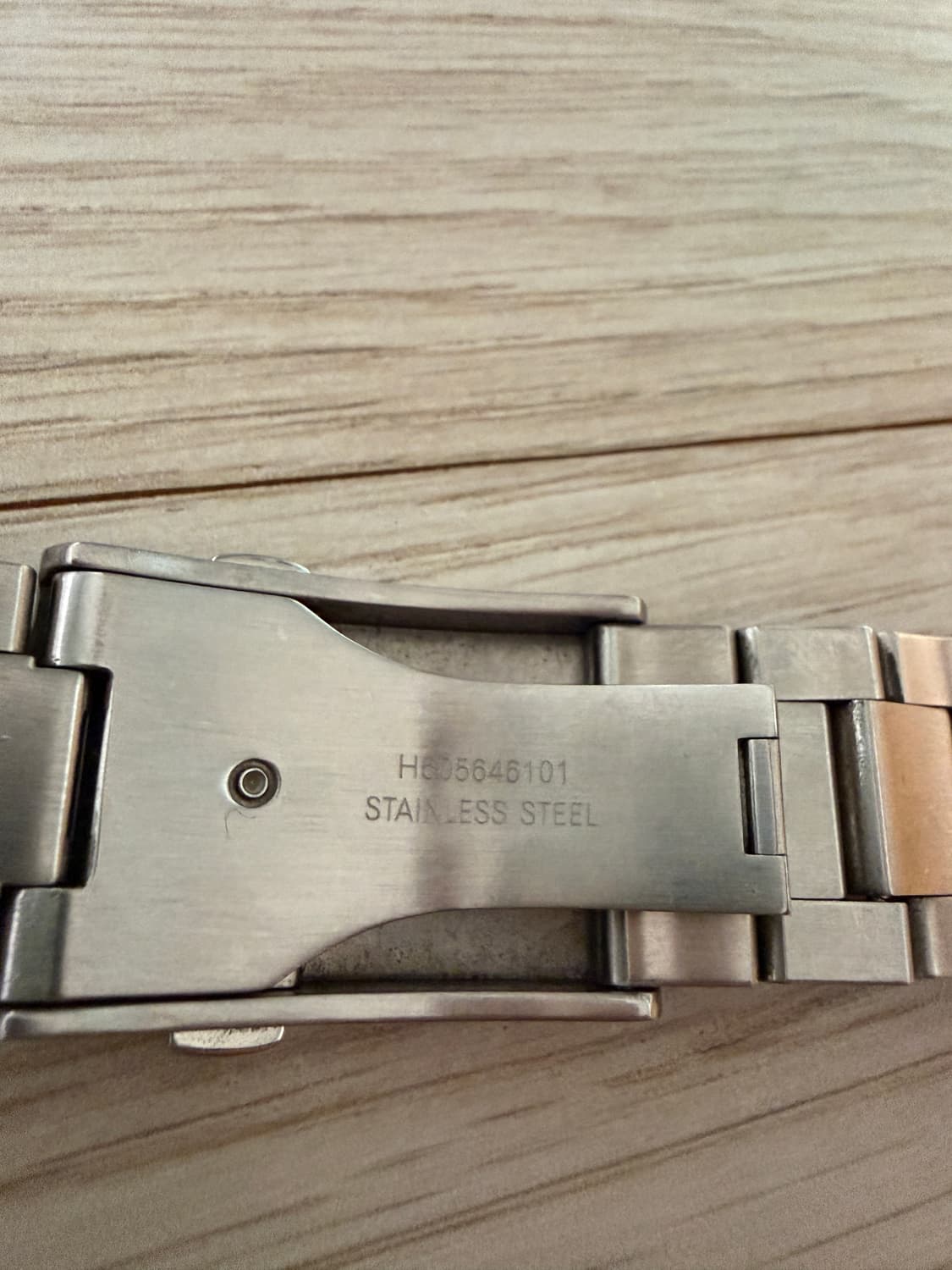 해밀턴 카키 에비에이션 파일럿 쿼츠 상품이미지9