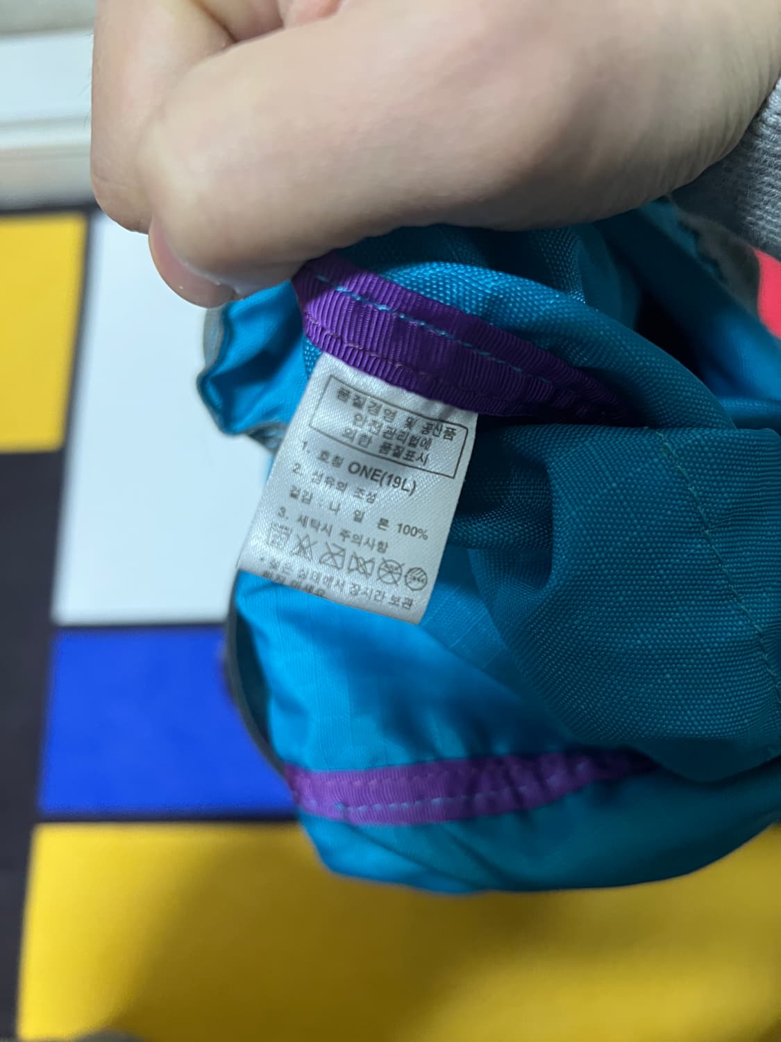 노스페이스 더플백 상품이미지7