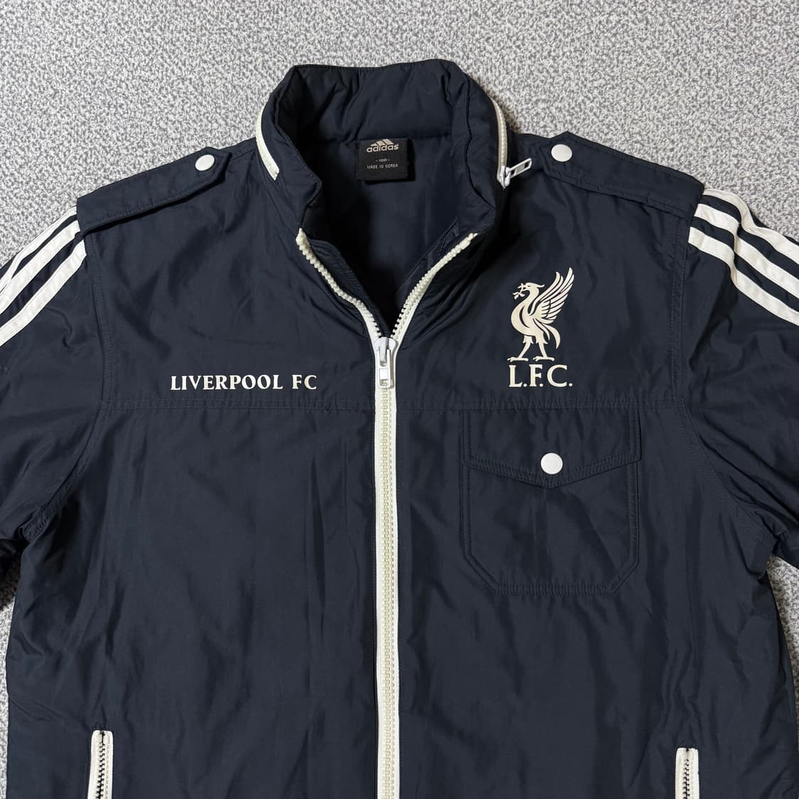 아디다스 리버풀 축구 자켓 100 상품이미지3