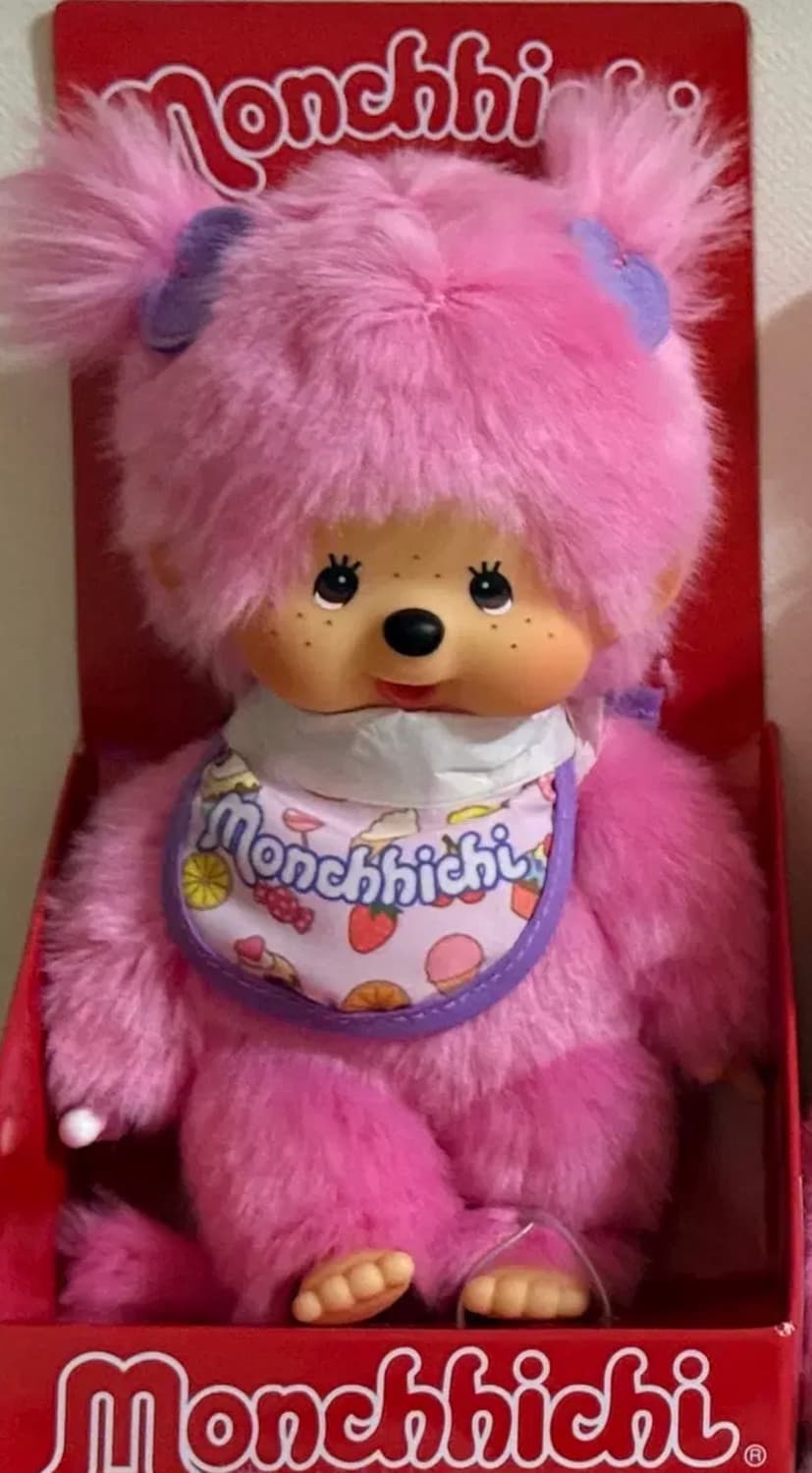 몬치치 인형 후르츠 상품이미지1