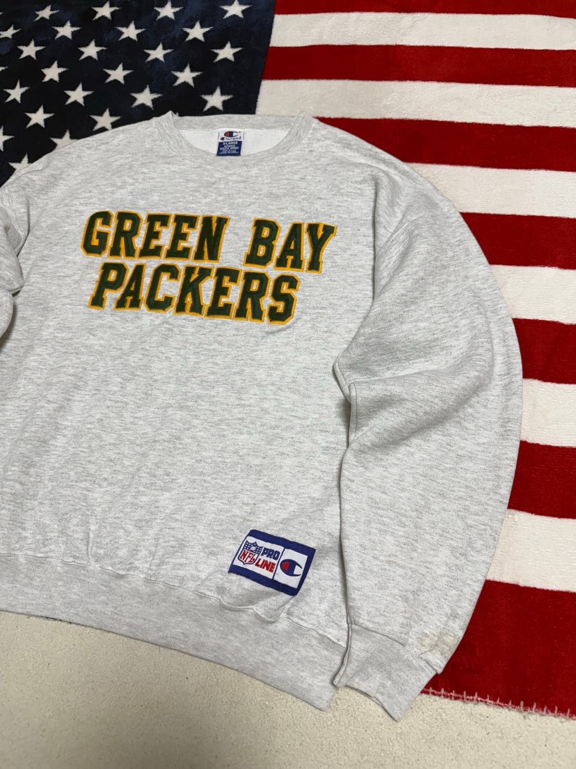 90‘s챔피온맨투맨champion sweatshirt 빈티지챔피온스웻셔츠 상품이미지3