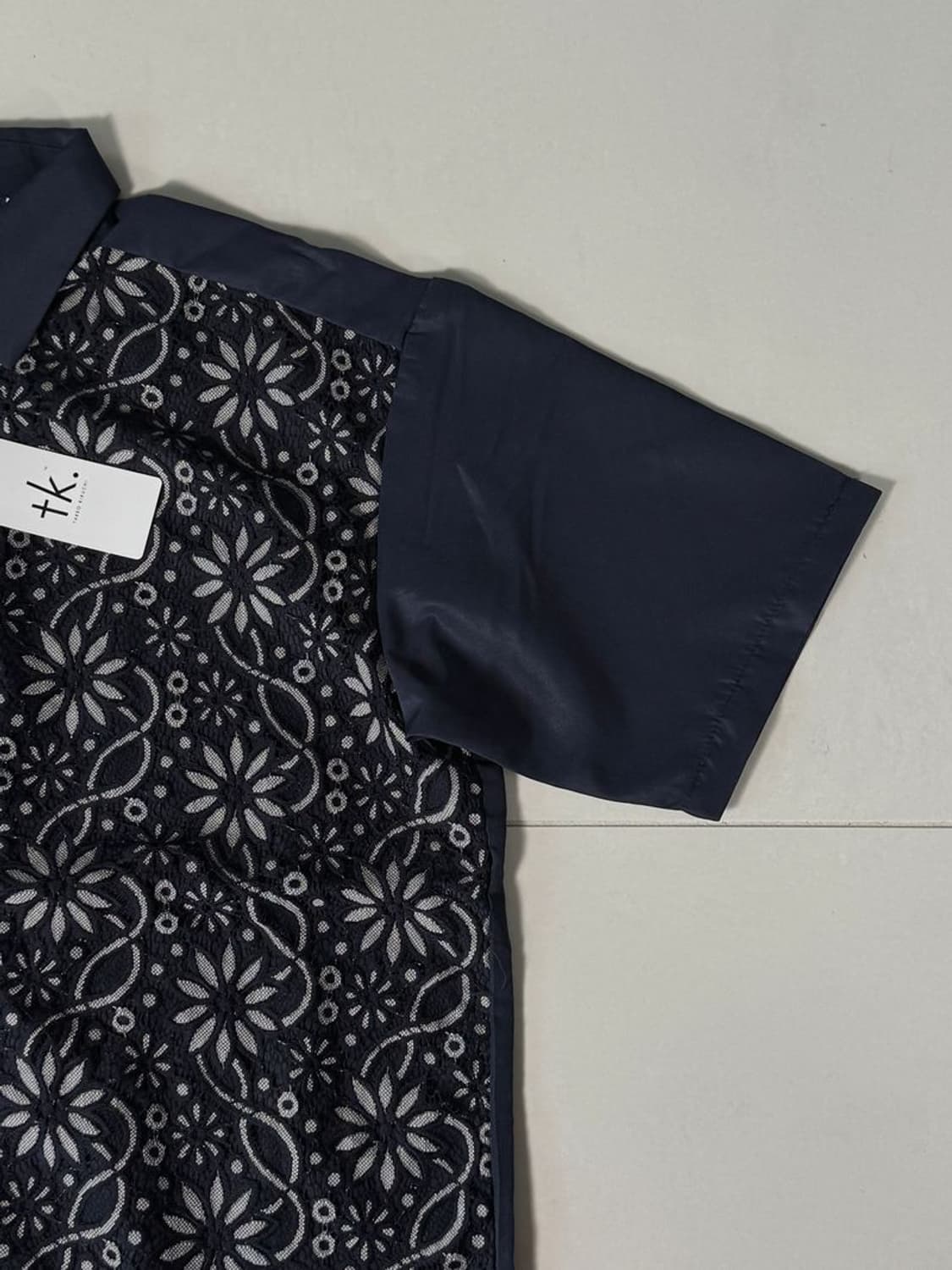 BOTANICAL SHIRT 보타니컬 셔츠 상품이미지3