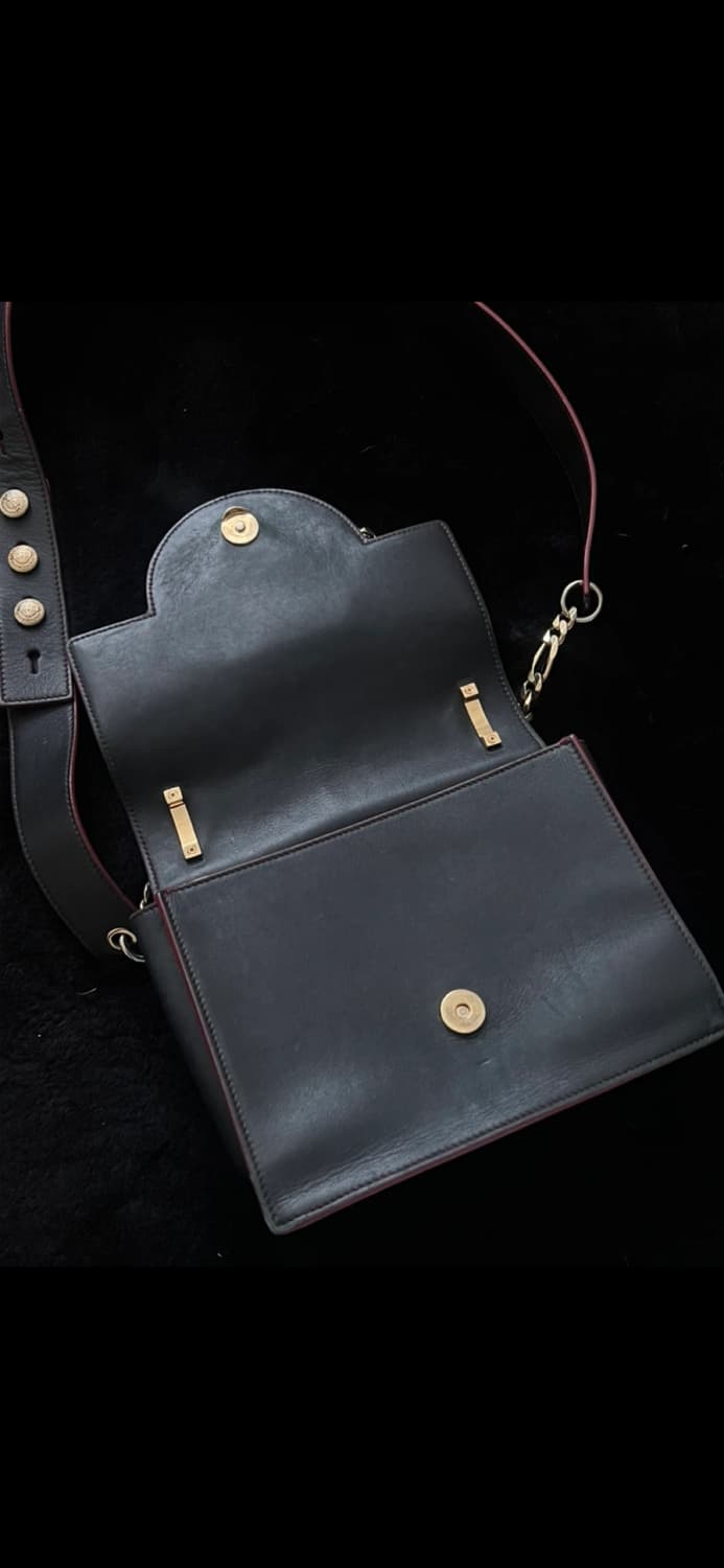 Balmain 2way golden chain bag  상품이미지6