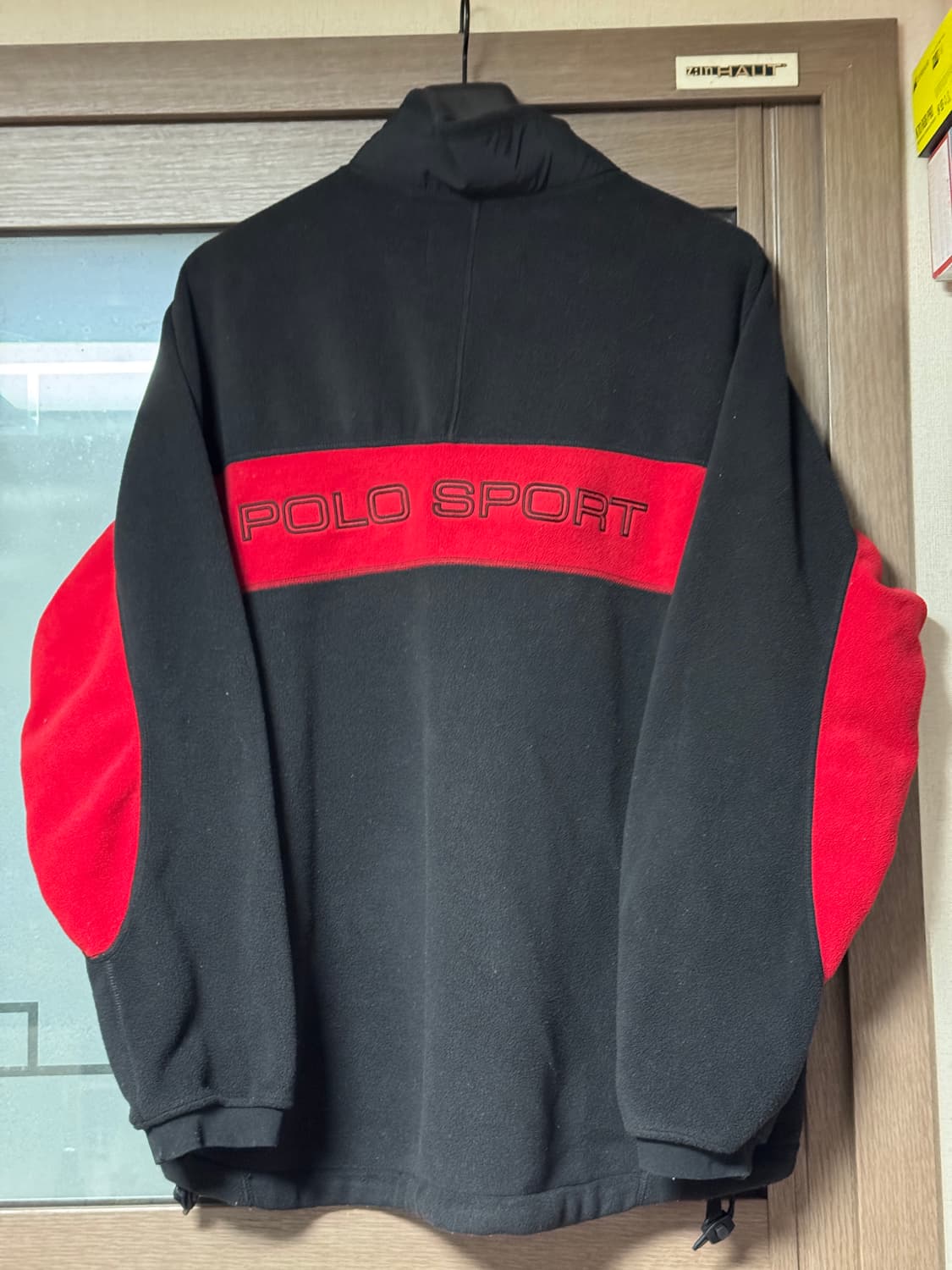 [L] 폴로 스포츠 POLO SPORTS 후리스 팝니다 상품이미지2