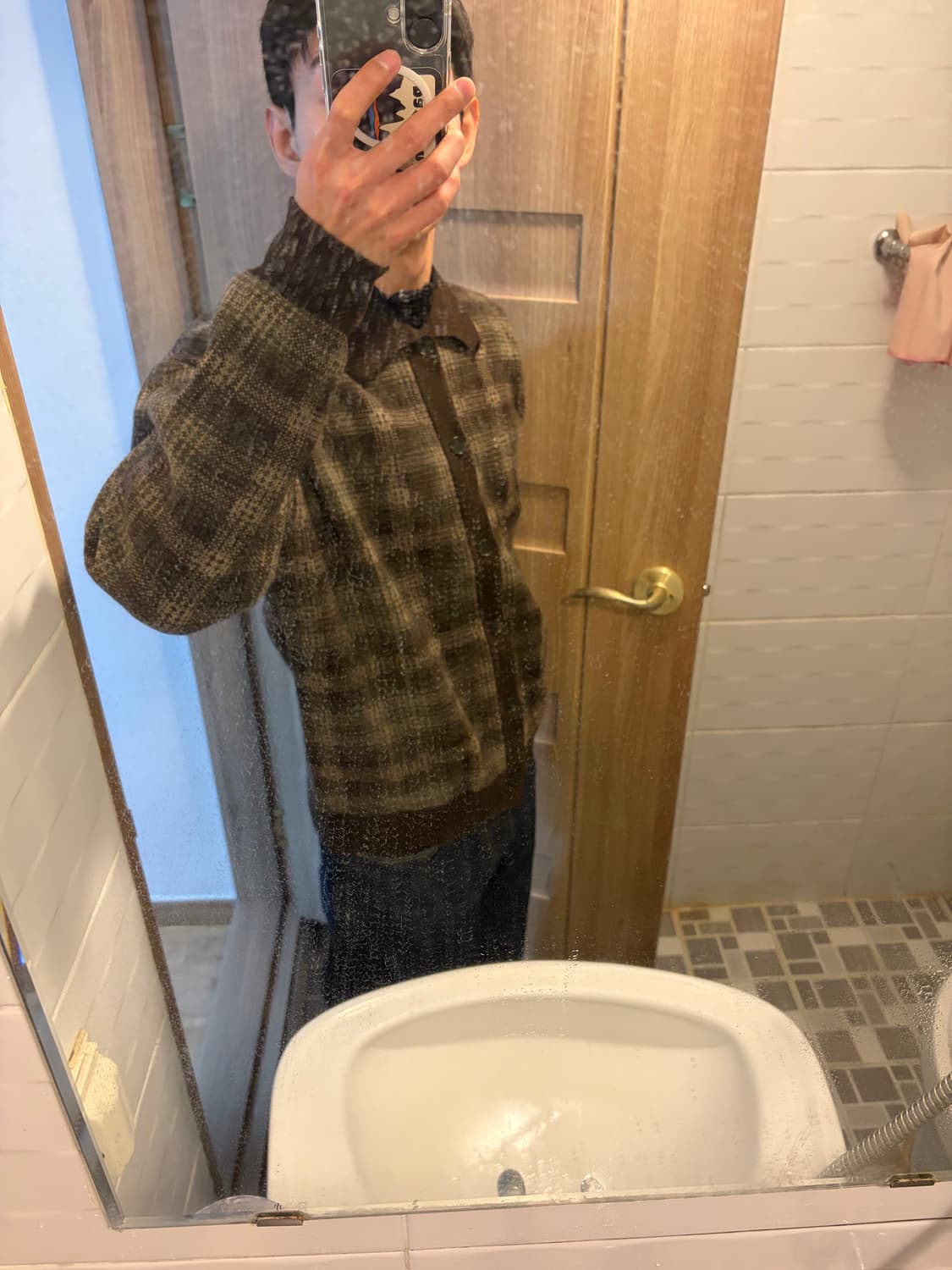 수아레 가디건 m 상품이미지7