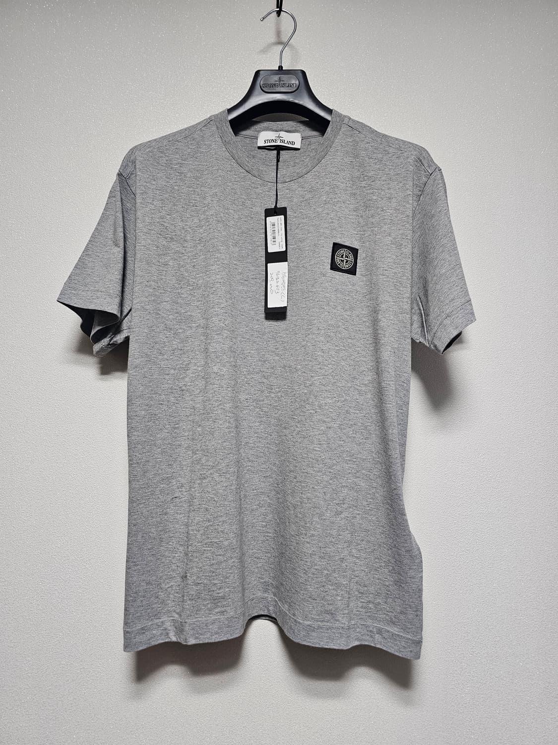 스톤아일랜드 미니와펜 라운드 반팔티 (새 상품) 상품이미지1