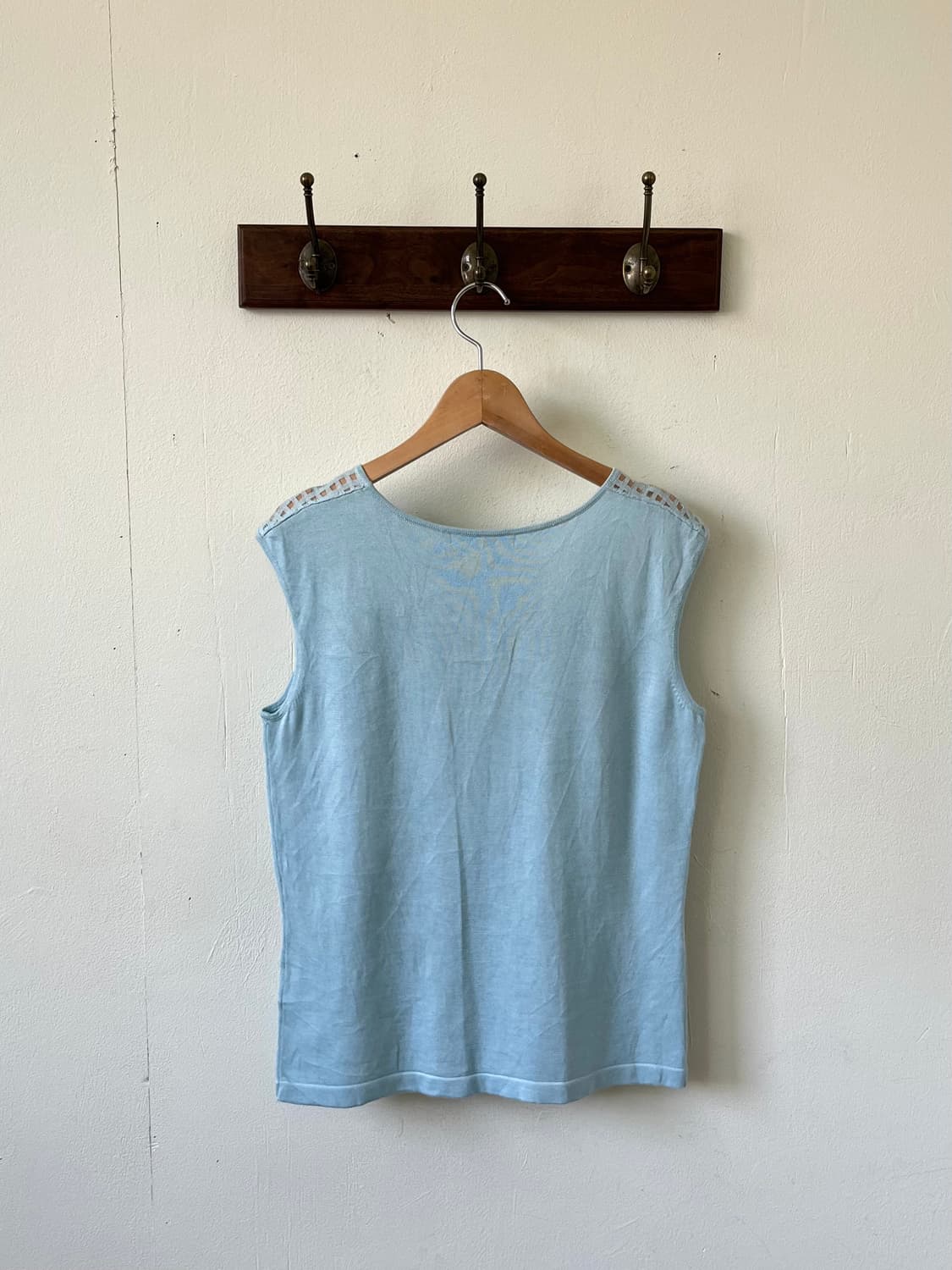 DoCLASSE 스카이 블루 베스트 상품이미지2