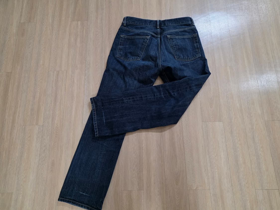 유니폼 브릿지 데님 M사이즈 상품이미지5