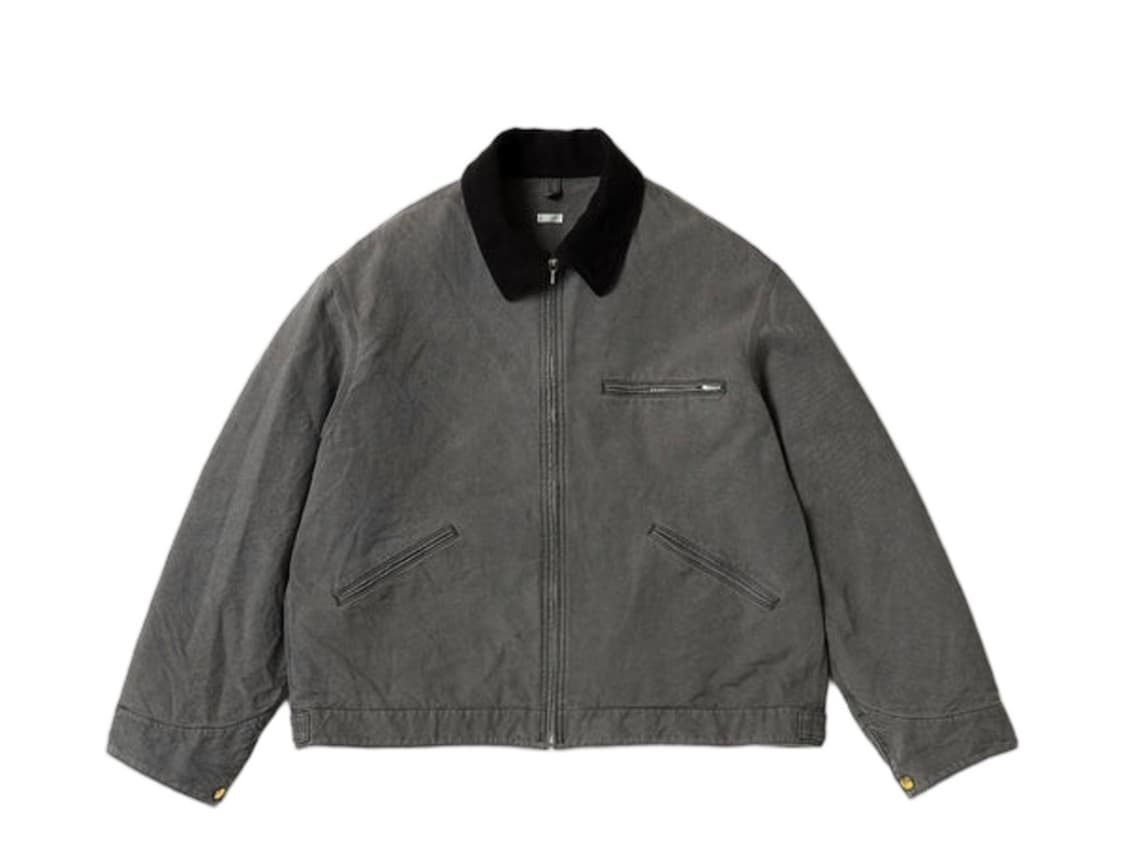 아프레쎄 실크 디트로이트 자켓 4 그레이 상품이미지1