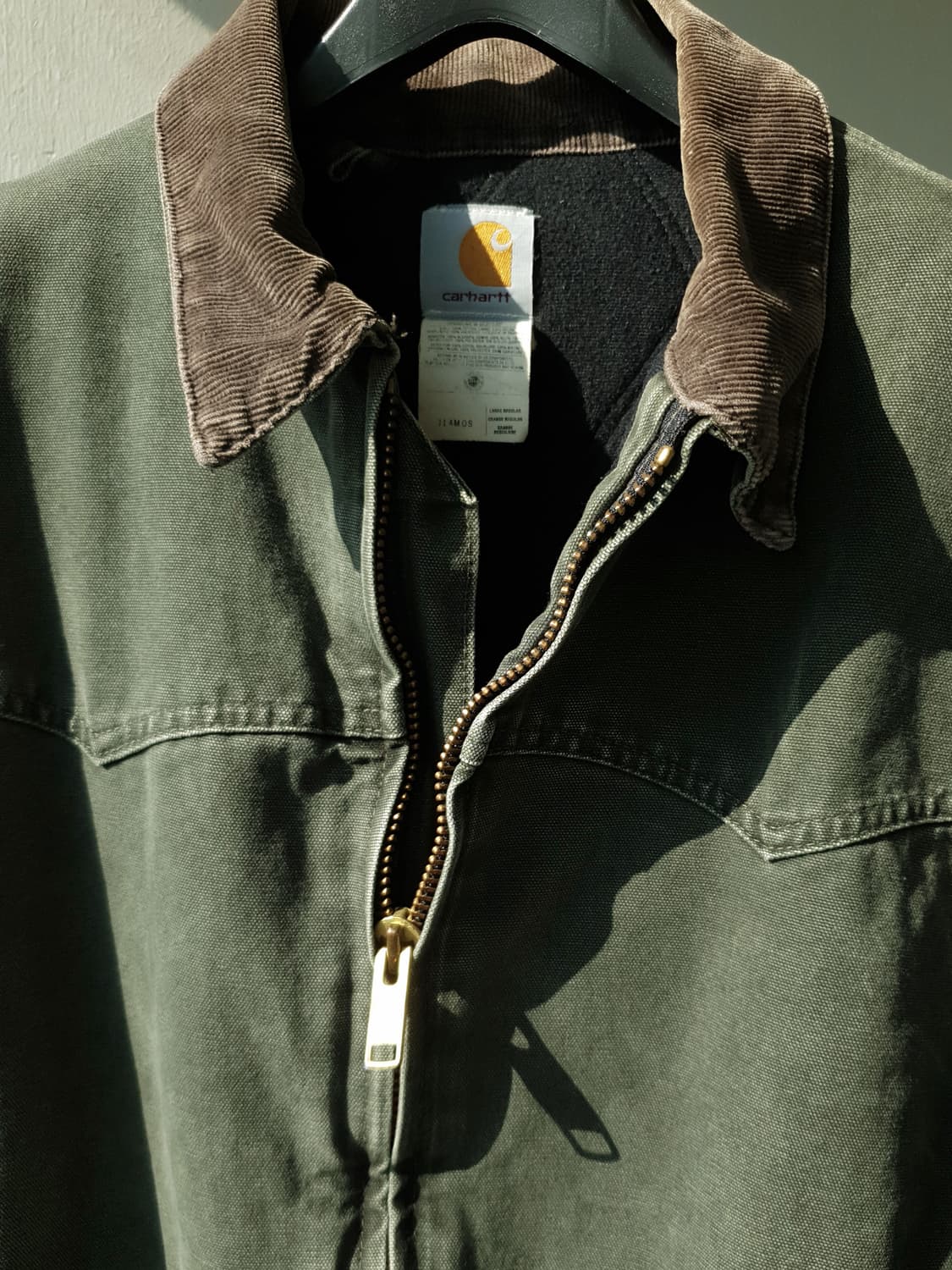 90, 00s Carhartt Santa Fe jacket 상품이미지7