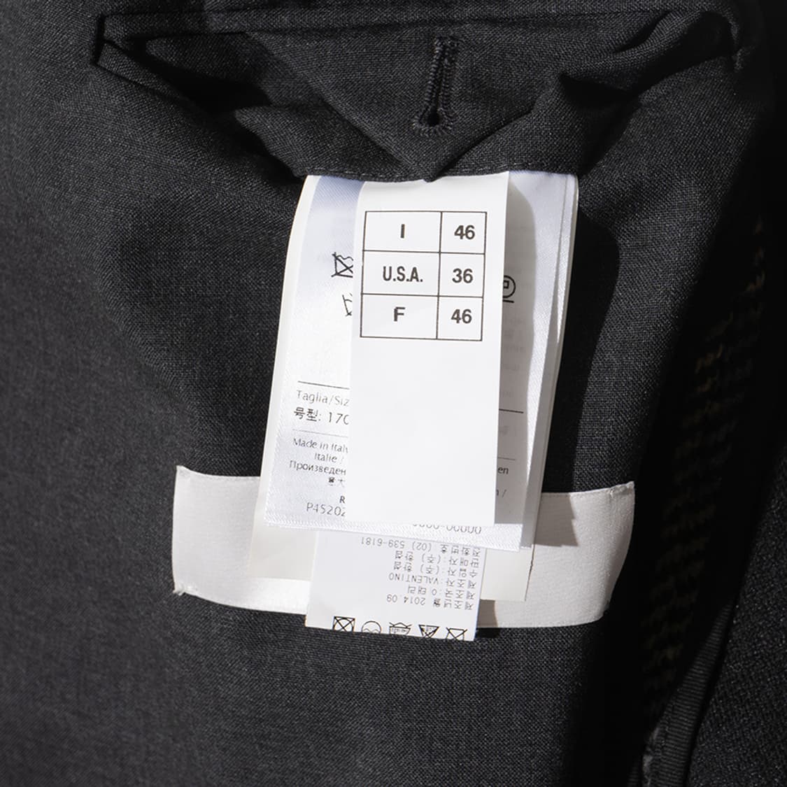 VALENTINO blazer 상품이미지6