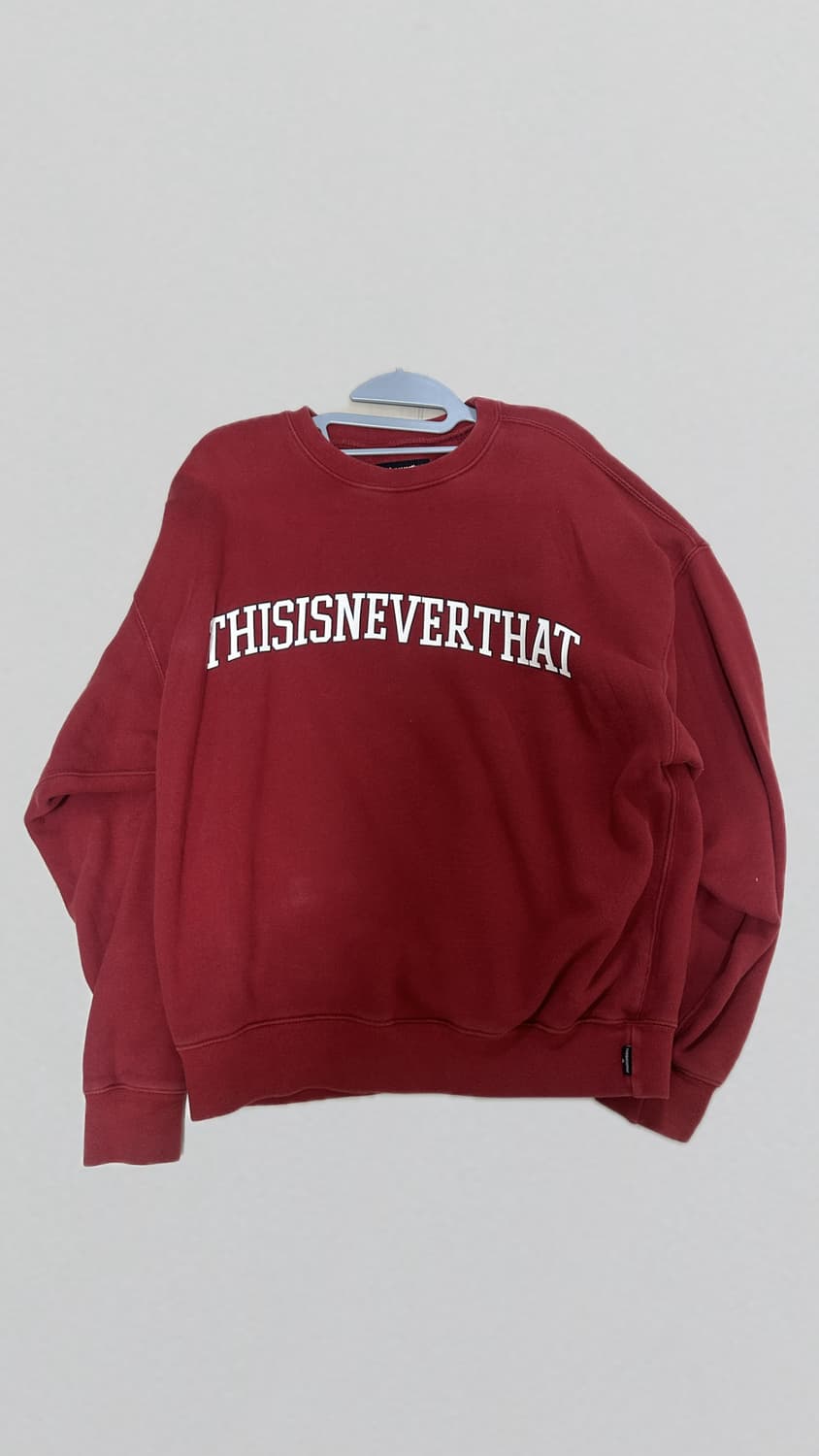 디네댓 맨투맨 상품이미지1