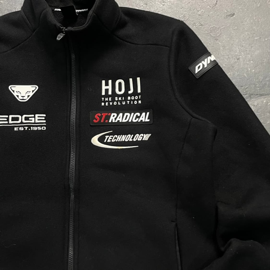 105 다이나핏 후리스 상품이미지2