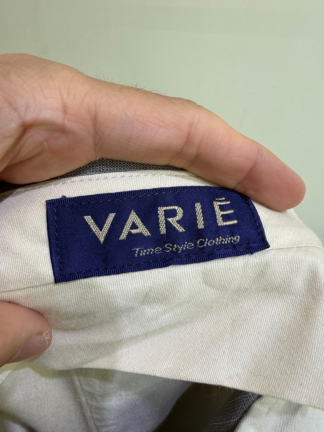 빈티지 VARIE 슬랙스  상품이미지5