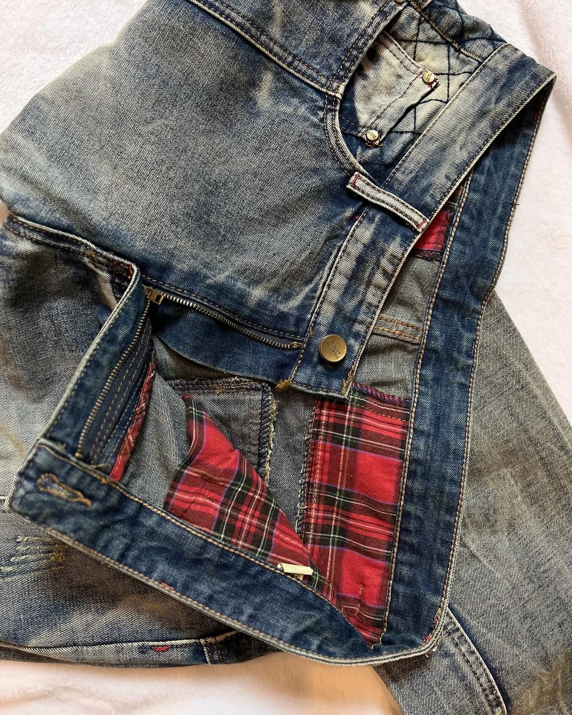 sosoo jeans 1971 데님팬츠 상품이미지6
