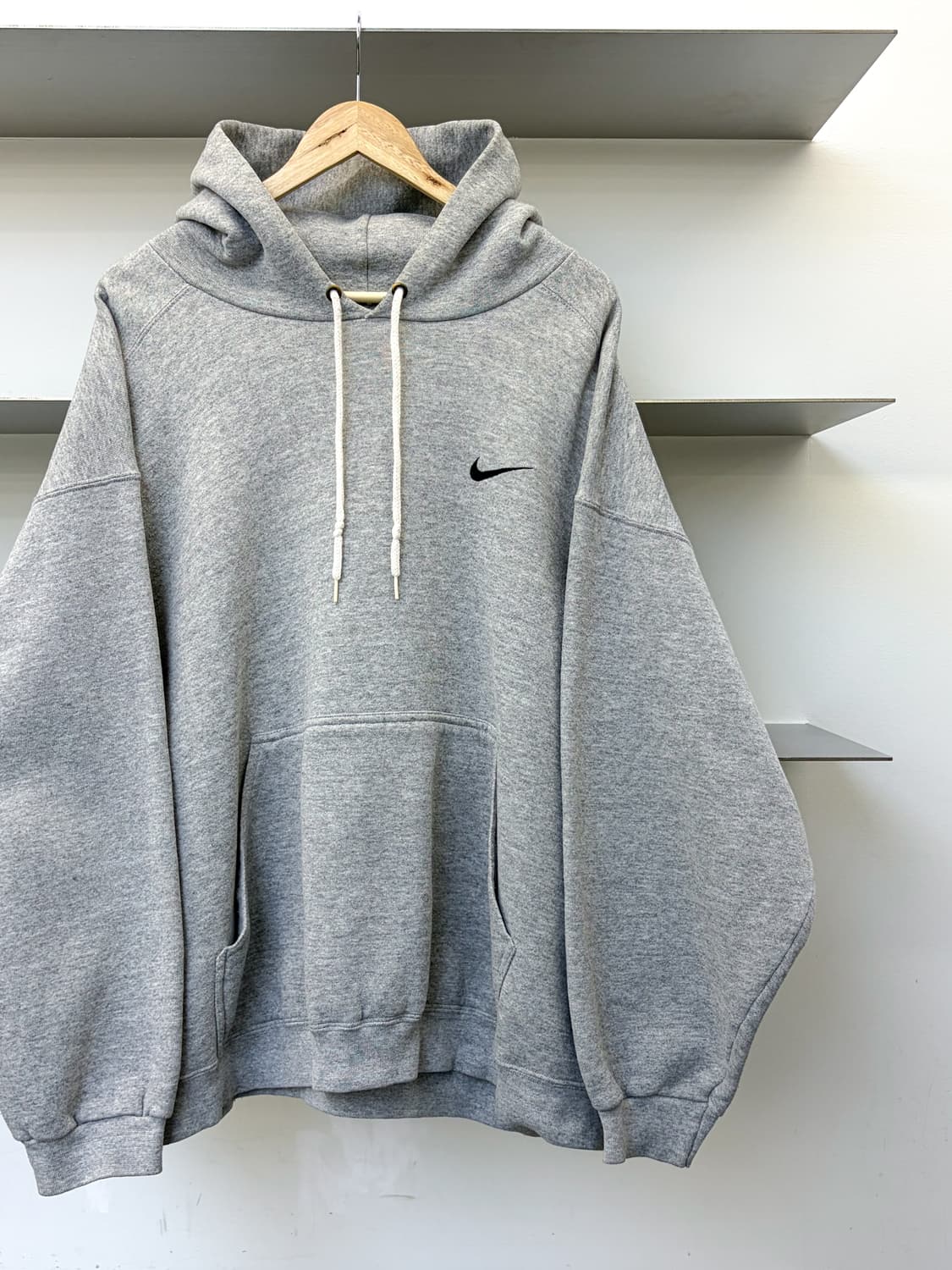 나이키 90s USA 스우시 후드티 상품이미지2