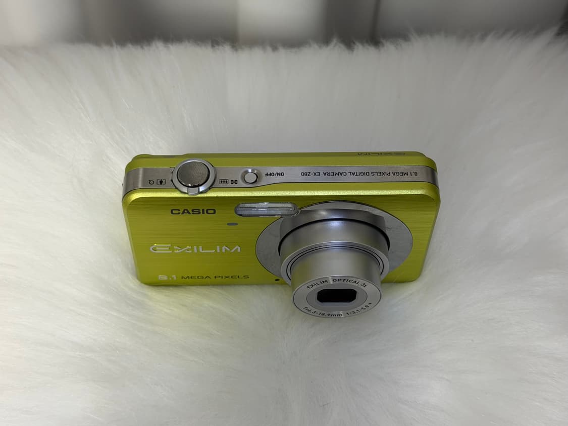 카시오 엑슬림 ex-z80 🍏 상품이미지4