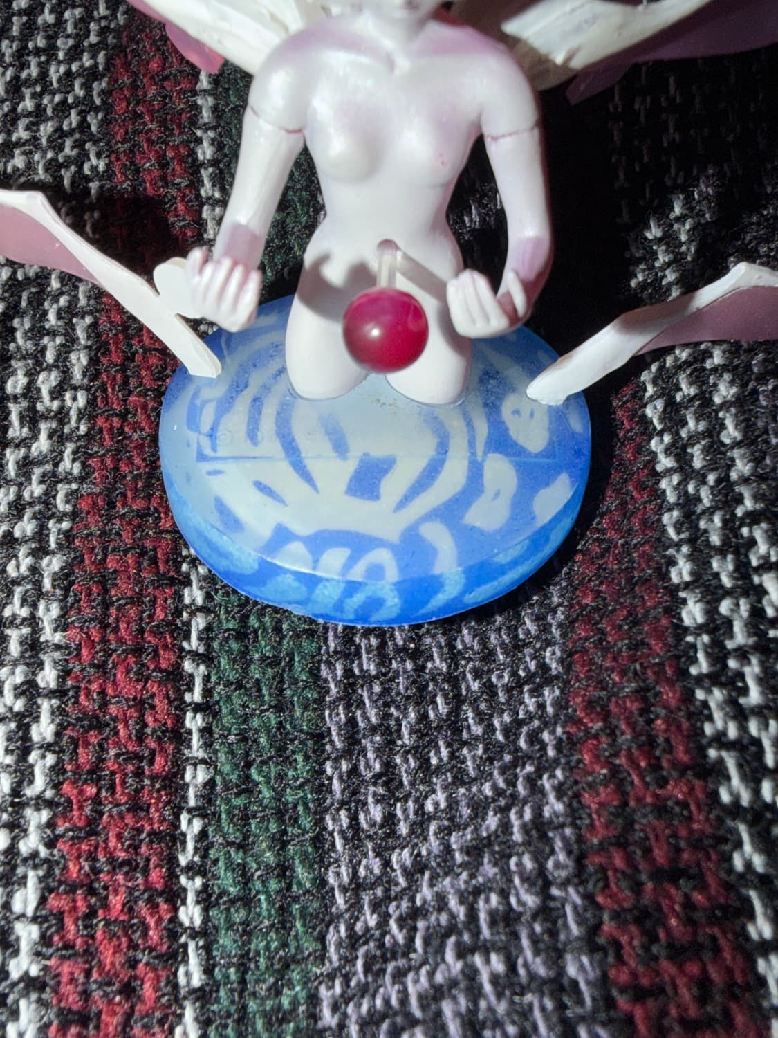 [에반게리온] [휘귀매물] 에반게리온 레이 릴리스 미니 고전 피규어 상품이미지4