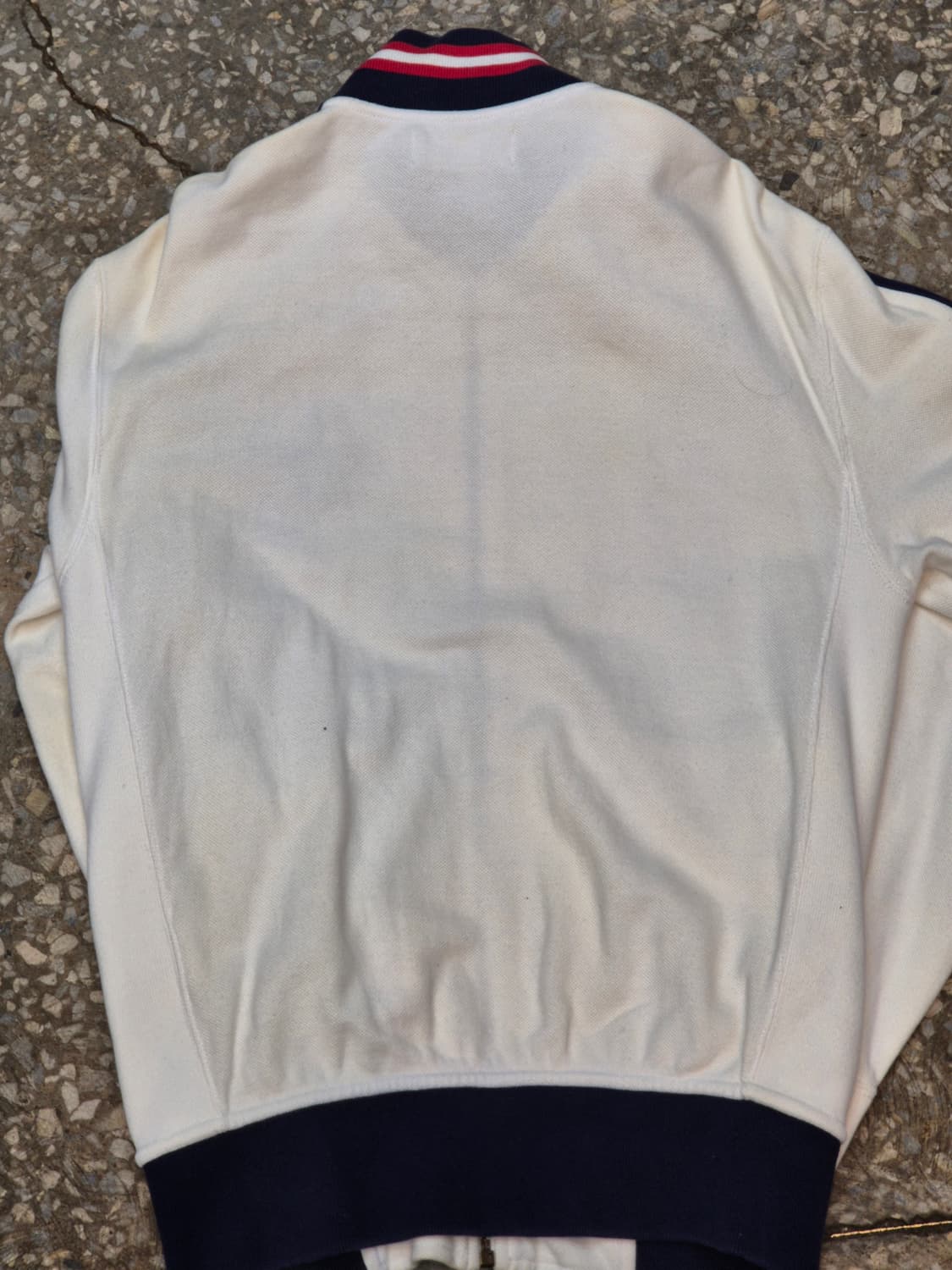 폴로 랄프로렌 집업 S 상품이미지3