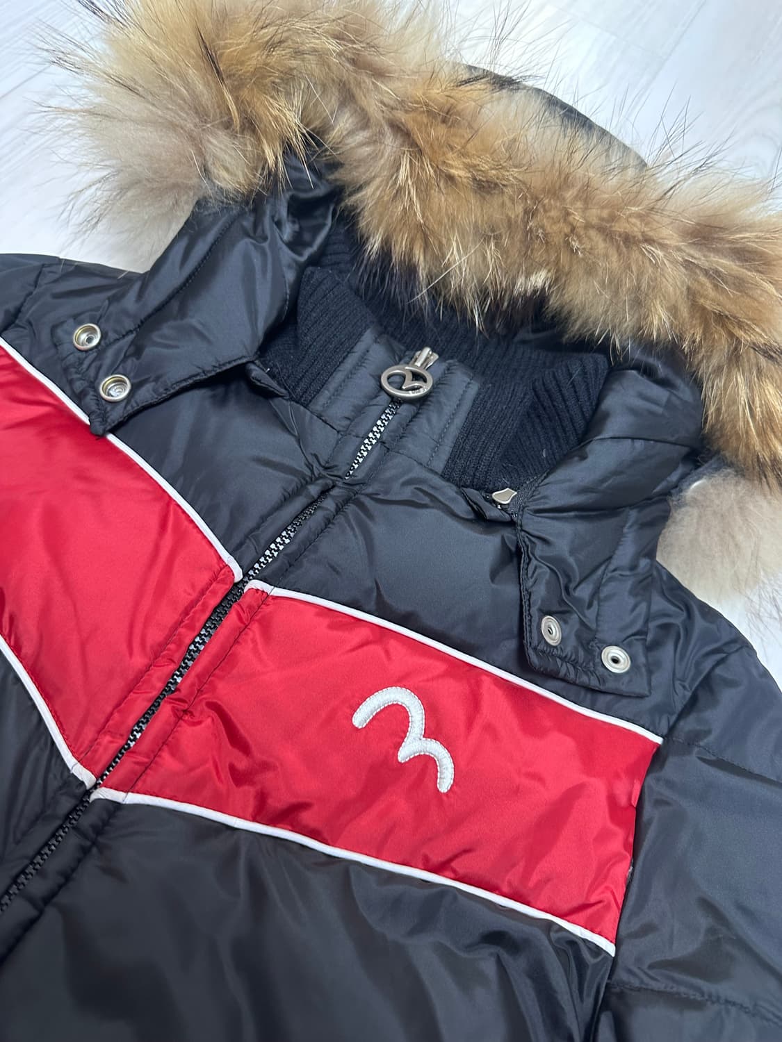 에비수 봄버 자켓 상품이미지2