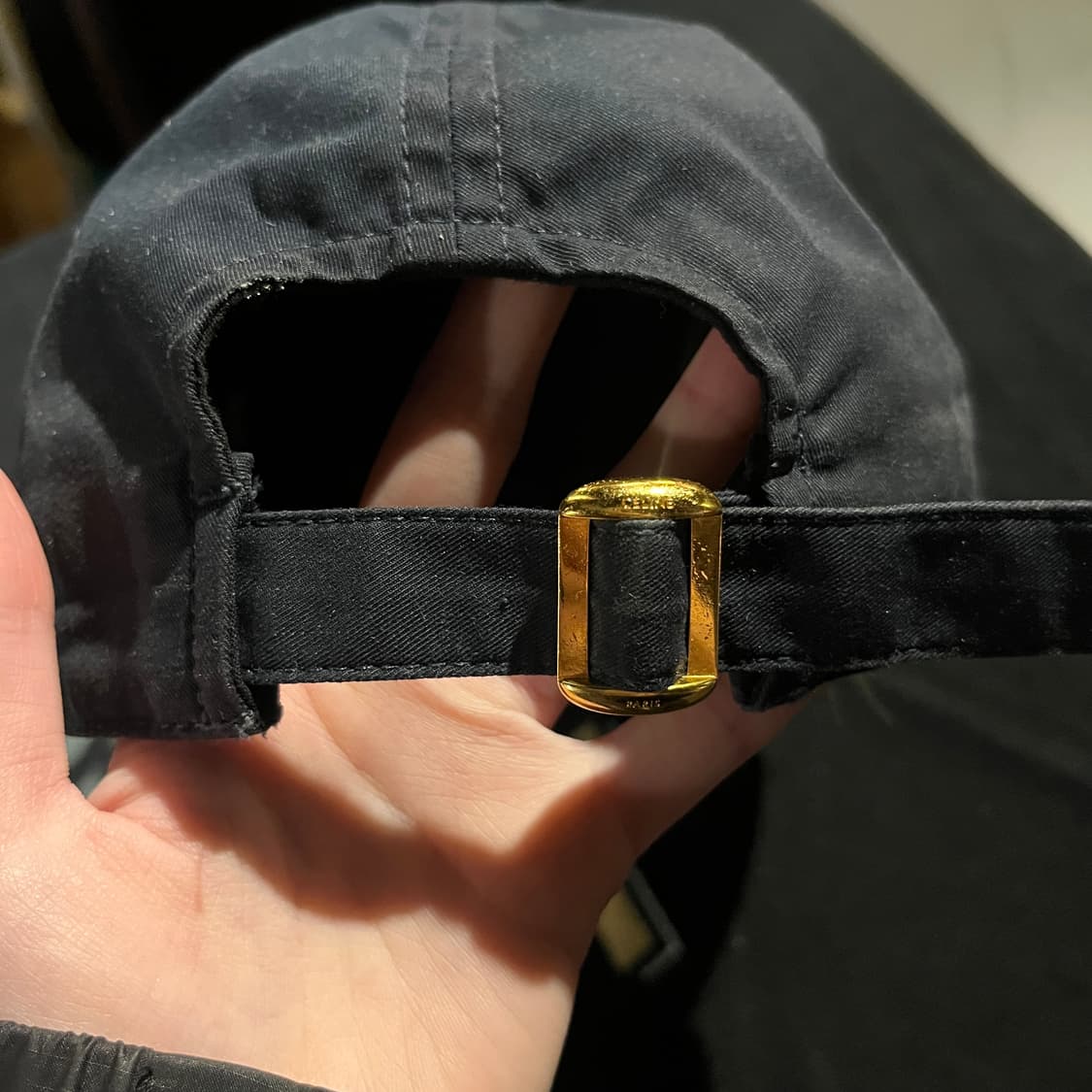 셀린느 볼캡 상품이미지6