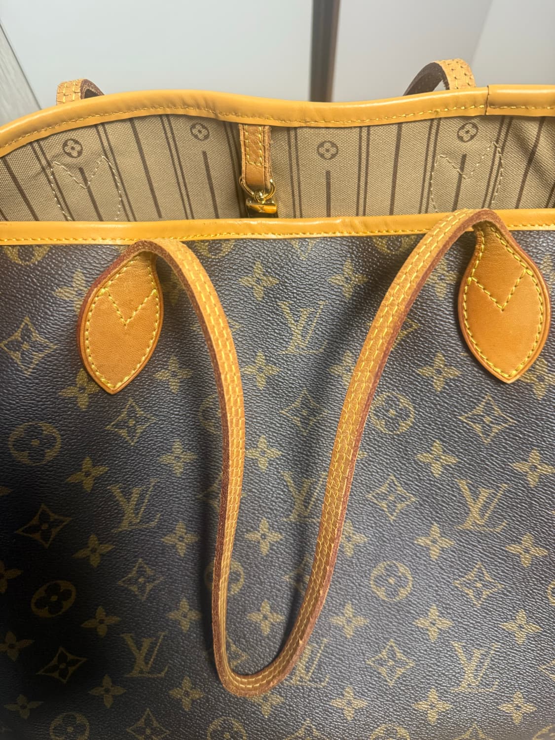 루이비통 네버풀 gm 상품이미지4