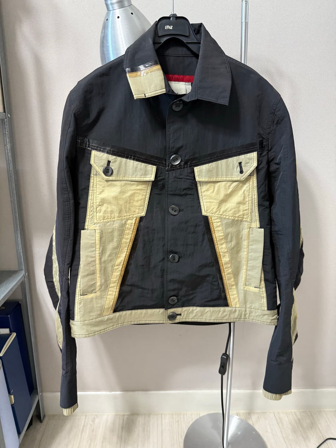 카르넷 아카이브 자켓 M 상품이미지1