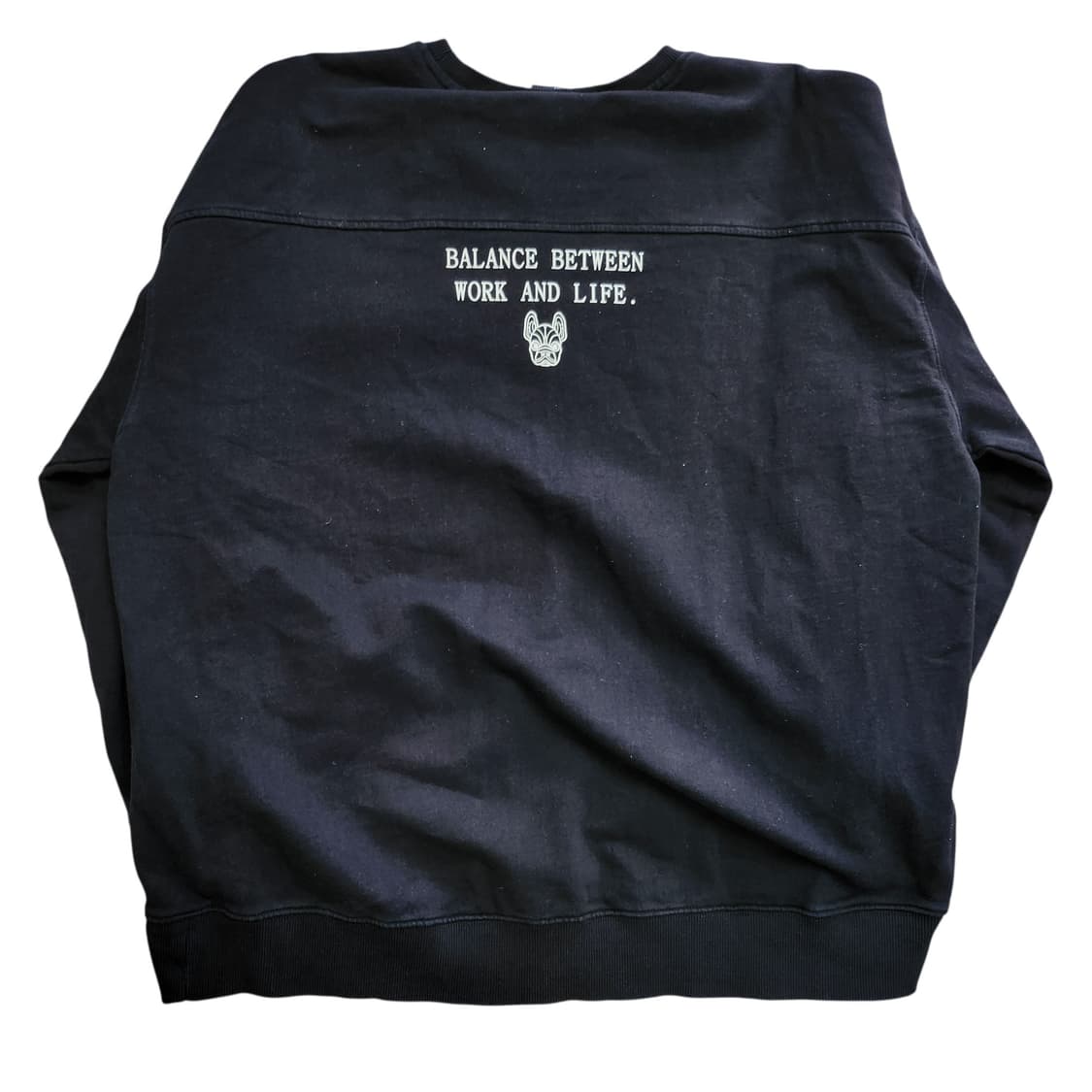 라이프웍스 맨투맨 상품이미지3