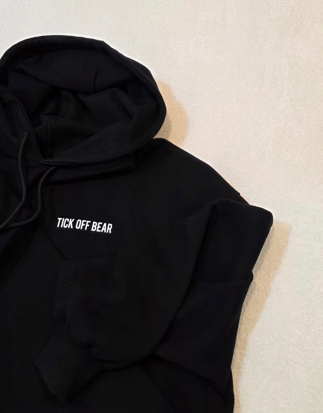 OKKANE 후드티 상품이미지3