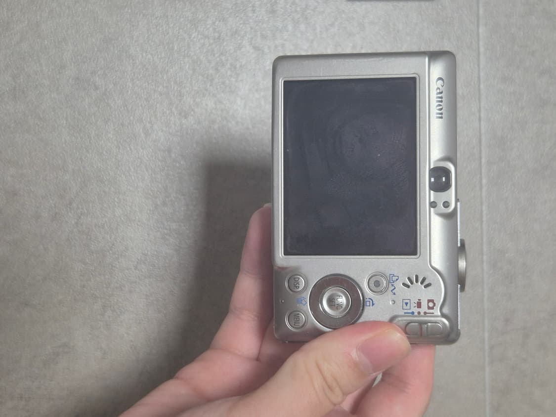 급처) 캐논 익시 70 풀구성  상품이미지5