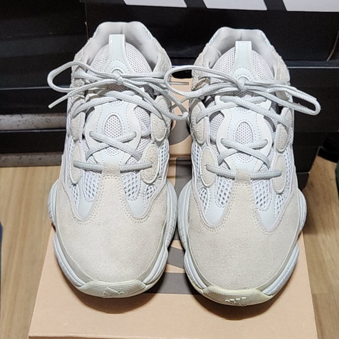 아디다스 275 이지 부스트 솔트 500 상품이미지2