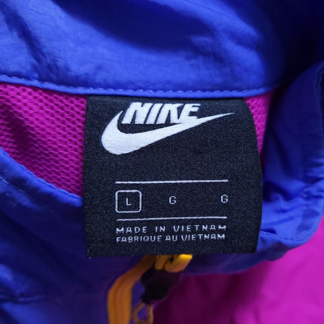 나이키 Nike 공용 자켓 L 0426 상품이미지6