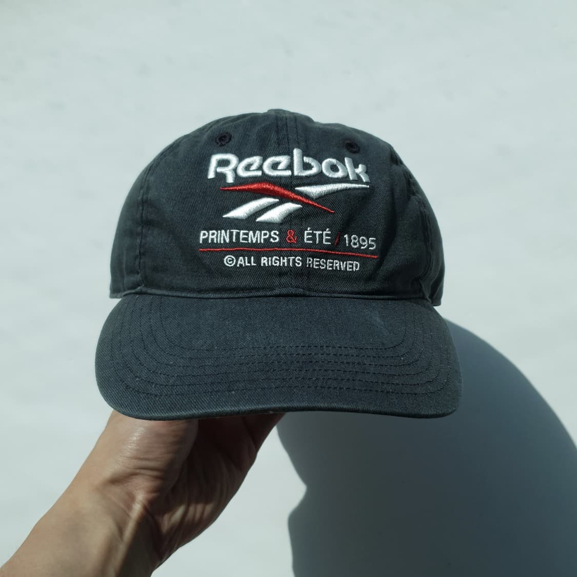 Reebok CLASSIC Vector Ball Cap 상품이미지1