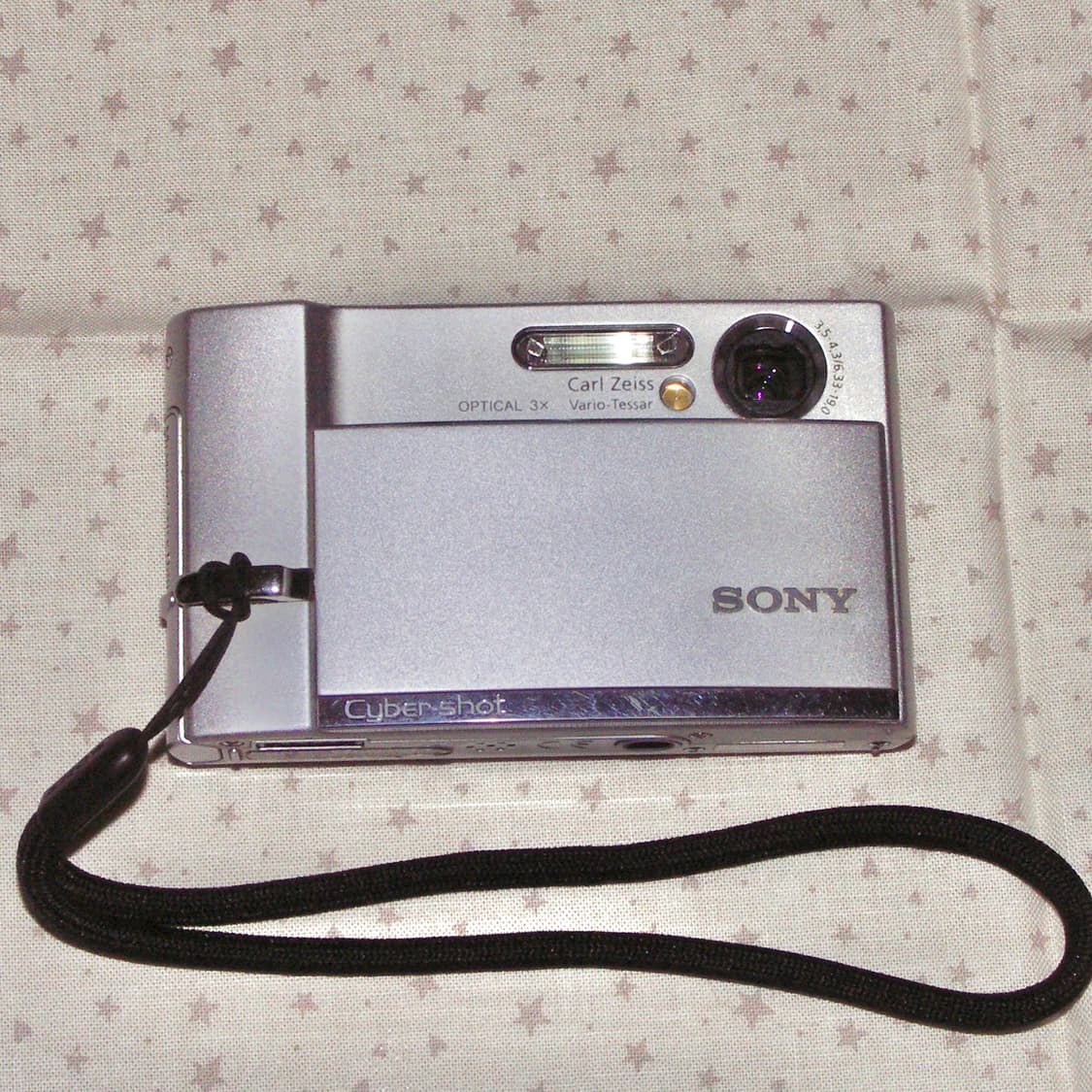소니 사이버샷 dsc-T30 작례⭕️ / 실버 감성 디카 CCD 상품이미지1