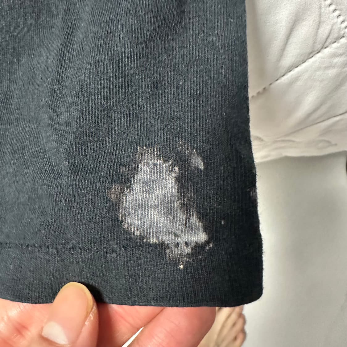 [XL] nine inch nails 빈티지 밴드티 롱슬리브  상품이미지5