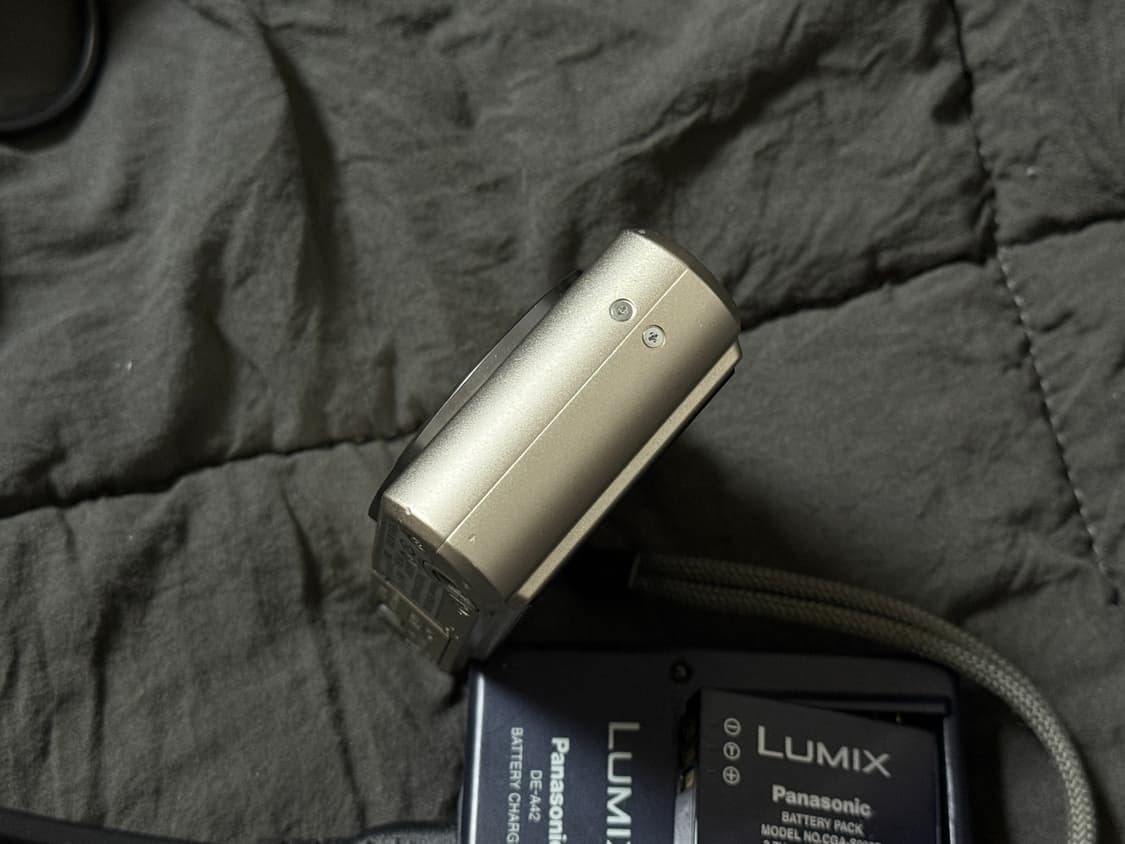 파나소닉 루믹스 fx100 상품이미지6