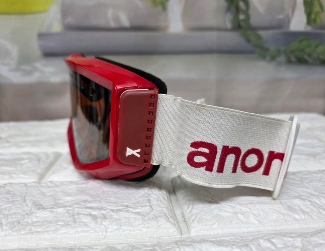 아논 고글 스키고글 스노보드고글 YB34 상품이미지2