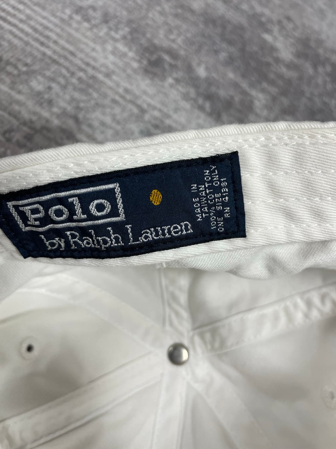 90s Polo 성조기 볼캡 상품이미지3