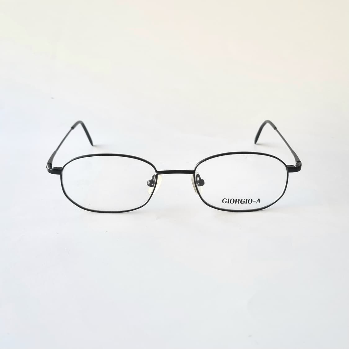 데드스탁 슬림한 라인의 긱시크 무드 안경테 753 상품이미지2