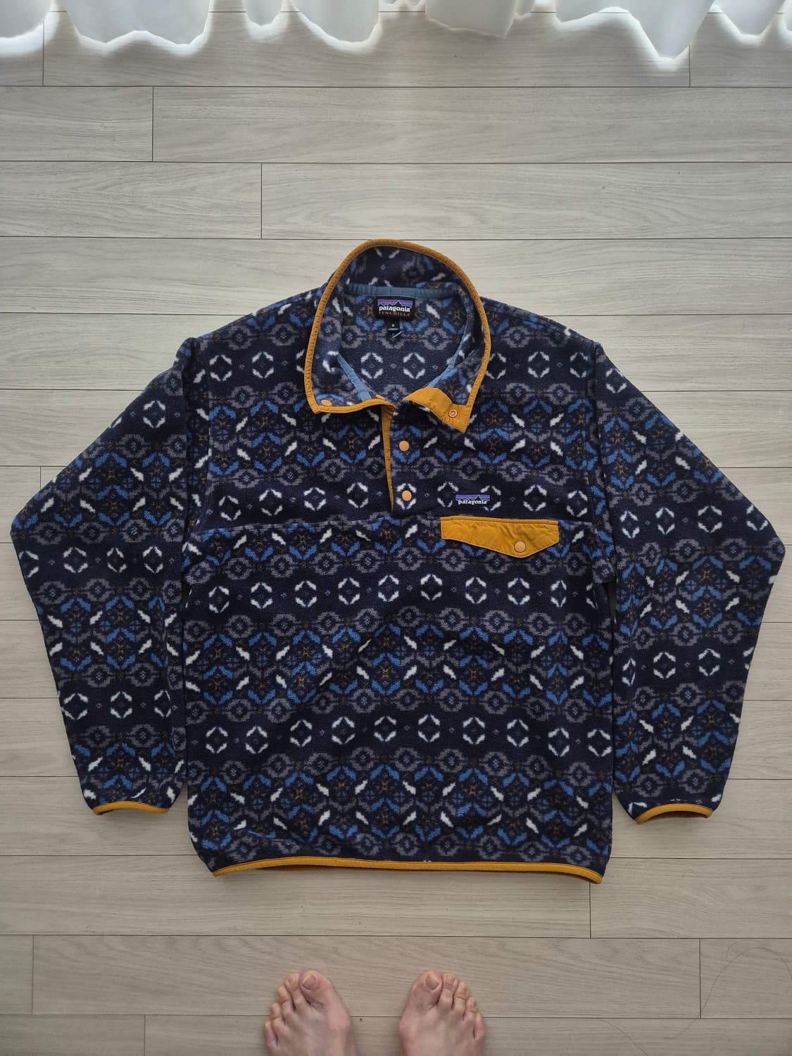 [파타고니아] 신칠라 툰드라 맨즈 M (100) 상품이미지1