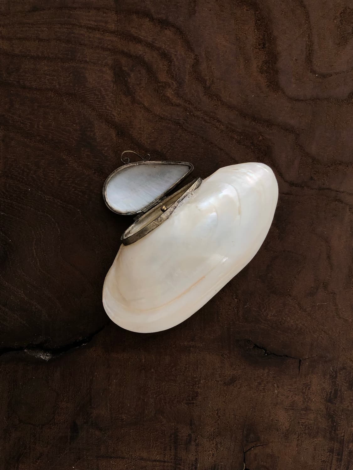 영국빈티지 핸드메이드 쥬얼리함 상품이미지8