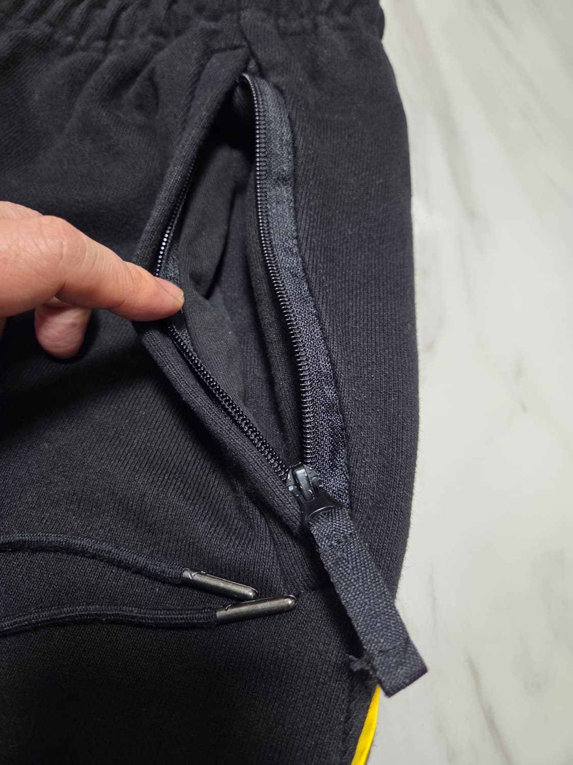 나이키 X 녹타 플리스 조거팬츠 상품이미지6