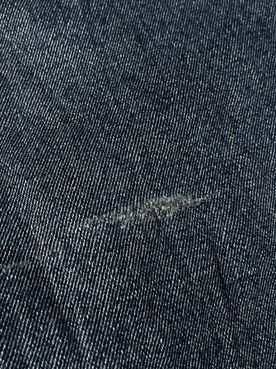 비에스래빗 카펜터 루즈핏 데님 [L] 상품이미지8