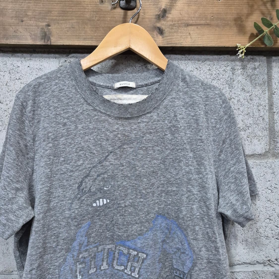 아베크롬비 빈티지 무드 티셔츠  상품이미지2