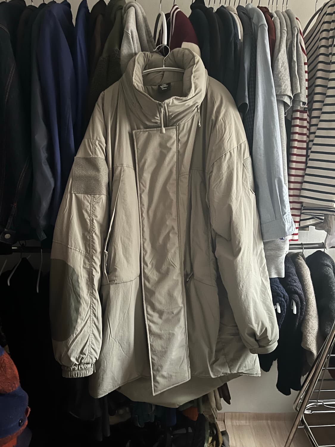 Waiper 웨이퍼 프리마로프트 level 7 type2 몬스터파카 상품이미지1